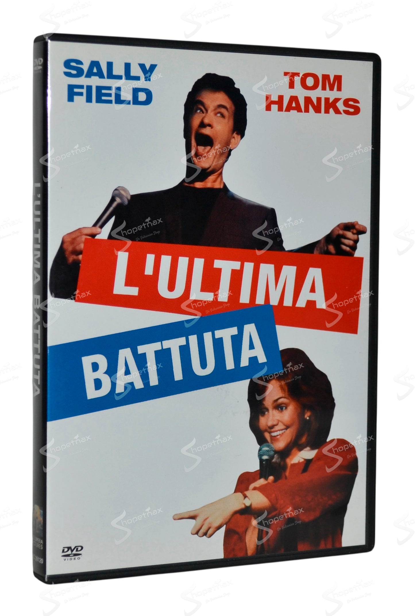 L'ultima battuta (Punchline) (1988) DVD