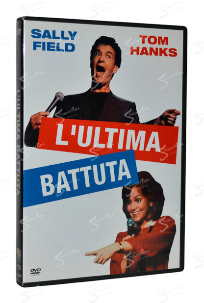 L'ultima battuta (Punchline) (1988) DVD