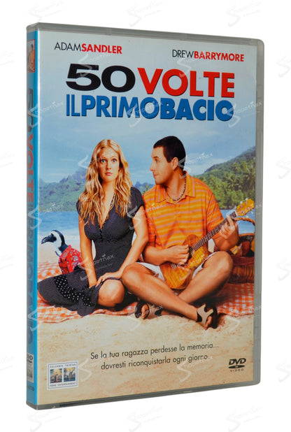 50 volte il primo bacio (50 First Dates) (2004) DVD