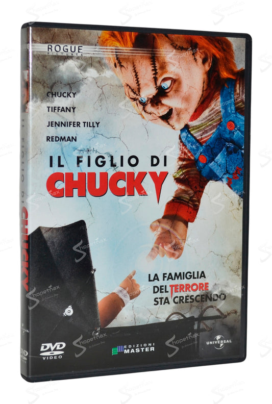 Il Figlio di Chucky (Seed of Chucky) (2004) DVD Editoriale Buono