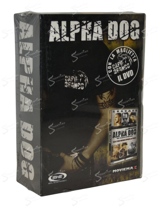 Alpha Dog (Deluxe Limited Edition) (2006) DVD + Maglietta