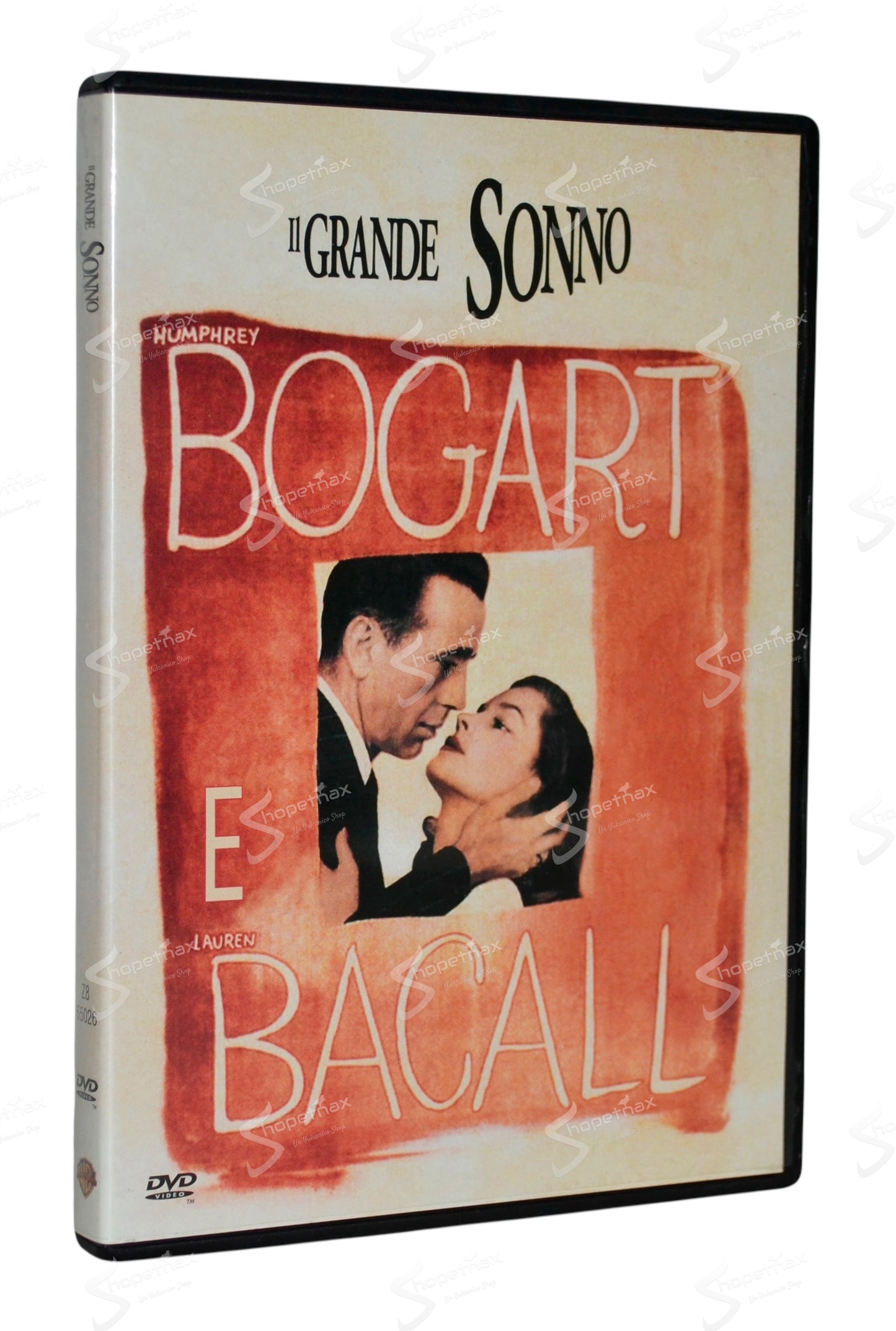 Il Grande Sonno (The Big Sleep) (1946) DVD