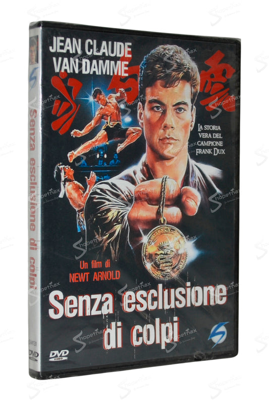 Bloodsport (Contacto sangriento) (1988) DVD