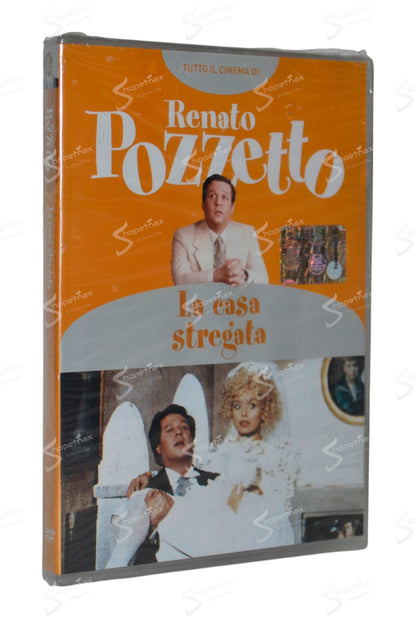 La Casa Stregata (1982) DVD Editoriale