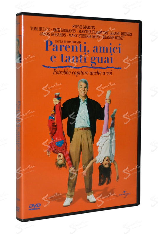 Parenti, amici e tanti guai (Parenthood) (1989) DVD