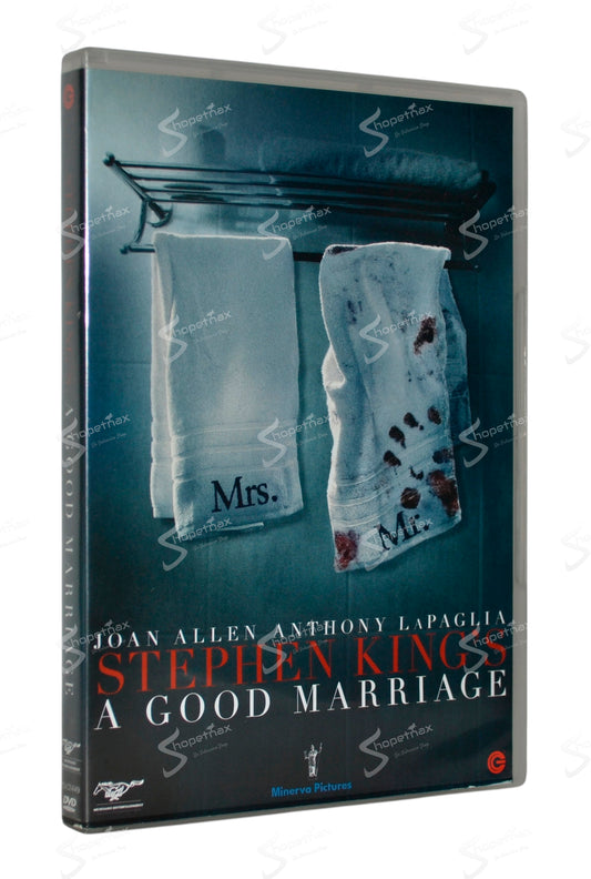 A Good Marriage (2014) DVD