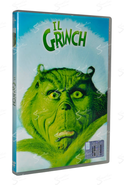 Il Grinch (How the Grinch Stole Christmas) (2000) DVD Editoriale