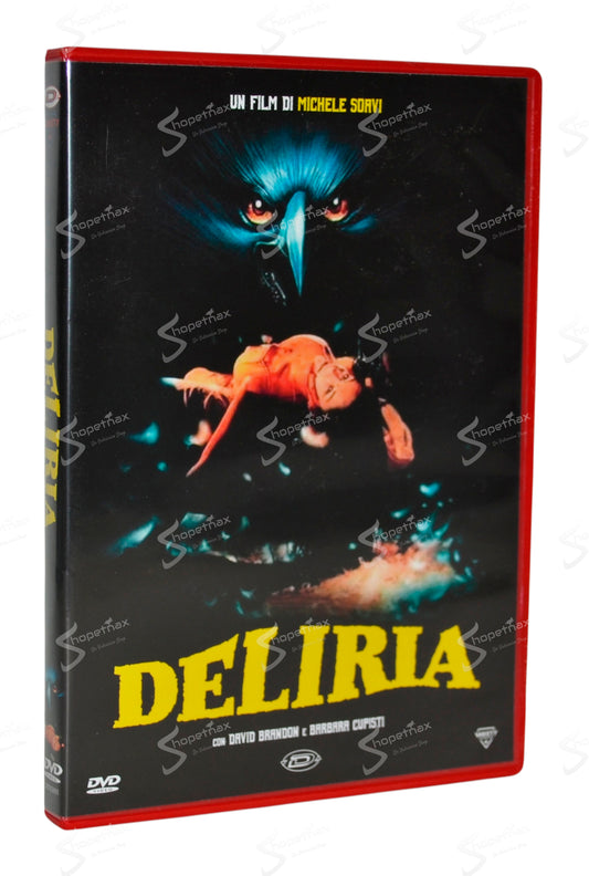 Deliria (1987) DVD