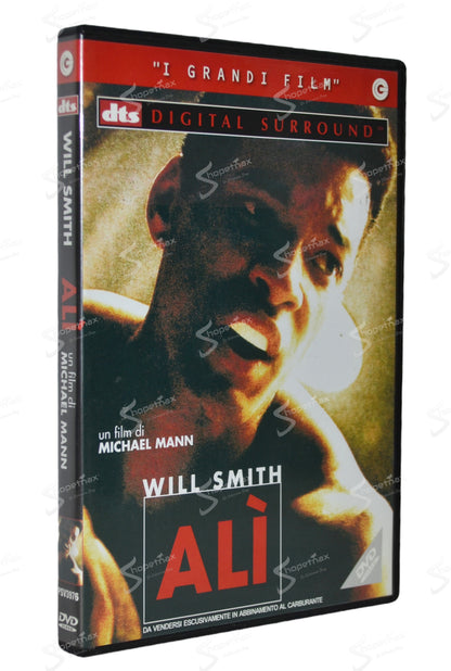 Alì (2001) DVD Ottimo