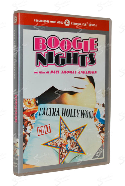 Boogie Nights - L'altra Hollywood (1997) DVD Noleggio