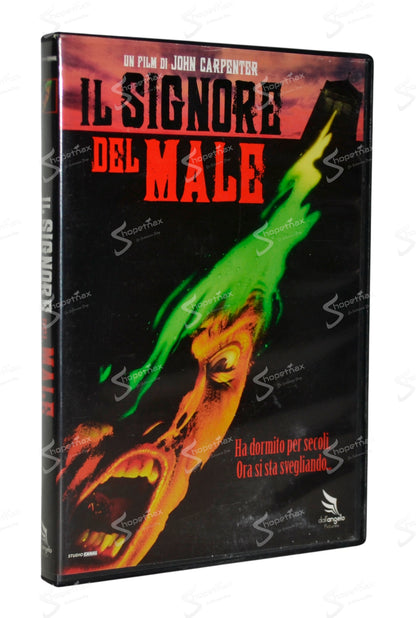 Il Signore del Male (Prince of Darkness) (1987) DVD