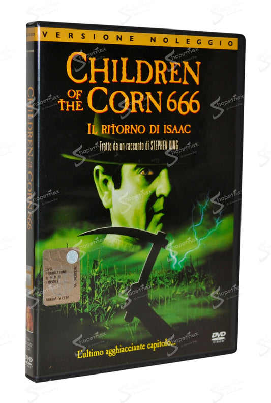 Children of the Corn 666 - Il ritorno di Isaac (Isaac's Return) (1999) DVD Noleggio