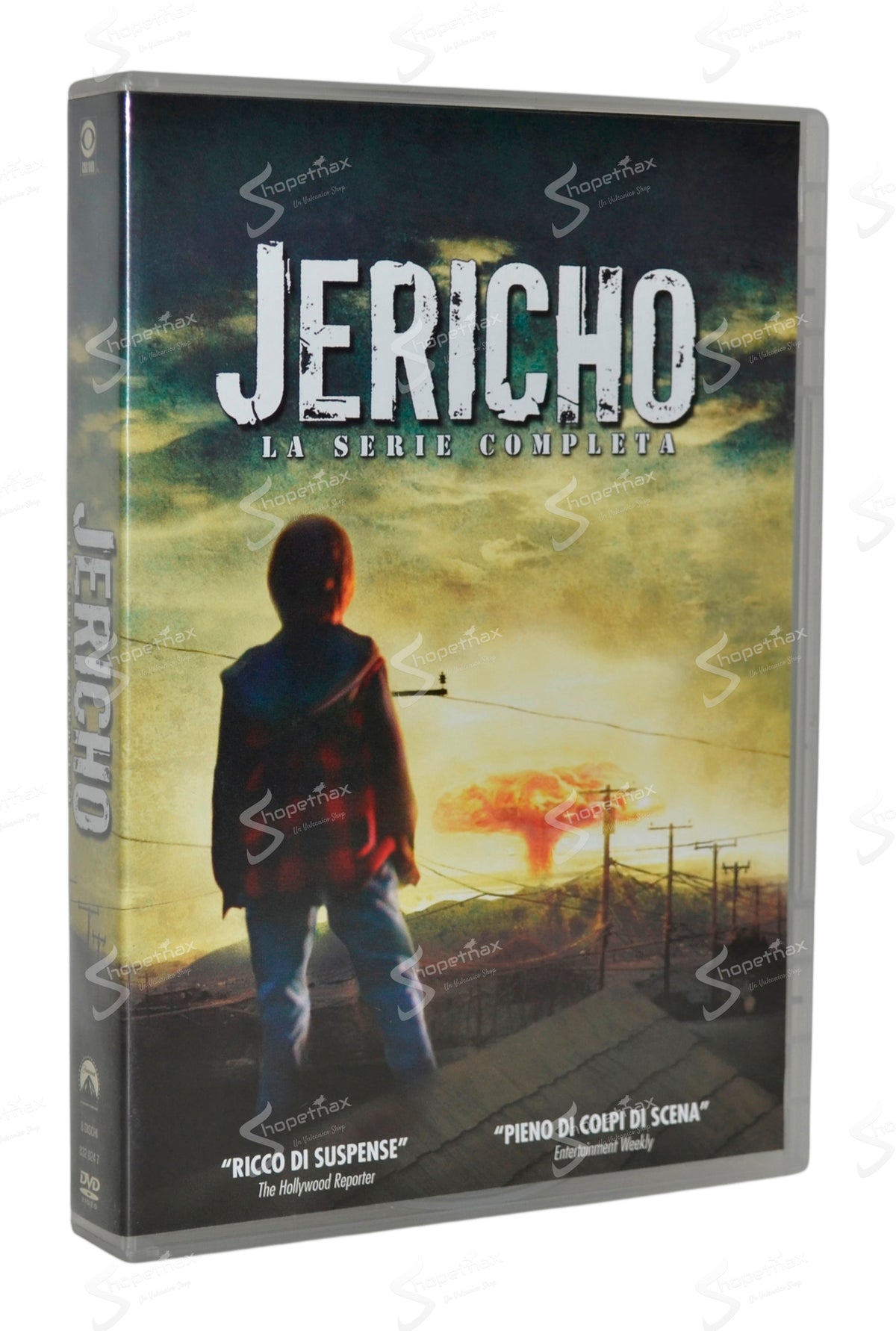 Jericho - La Serie Completa (Box 8 Dischi) (2006-2008) DVD