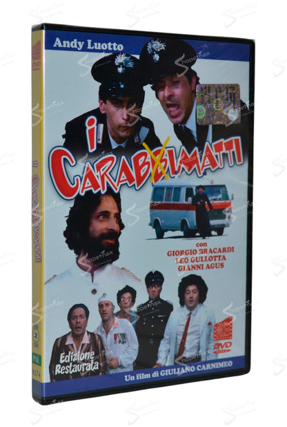 I Carabbimatti (1981) DVD