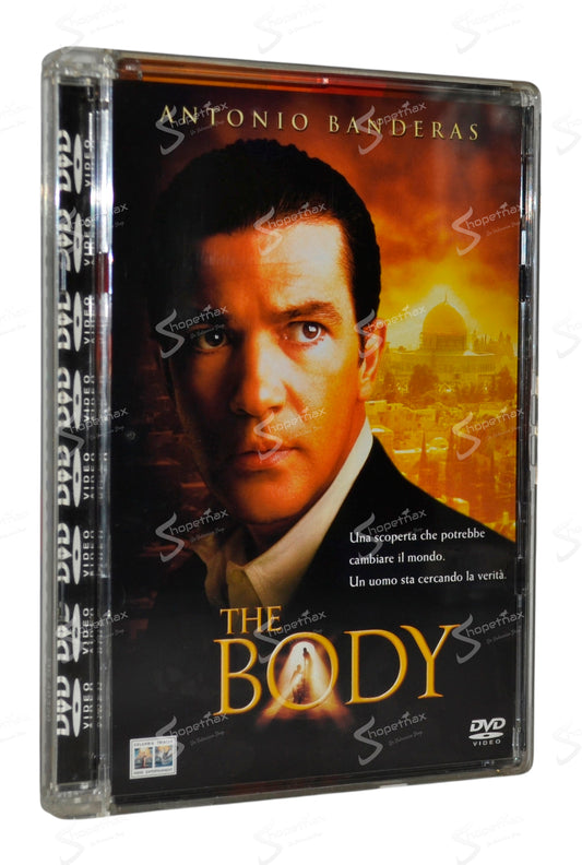 The Body (2001) DVD Jewel Box
