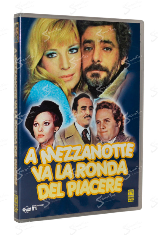 A mezzanotte va la ronda del piacere (1975) DVD