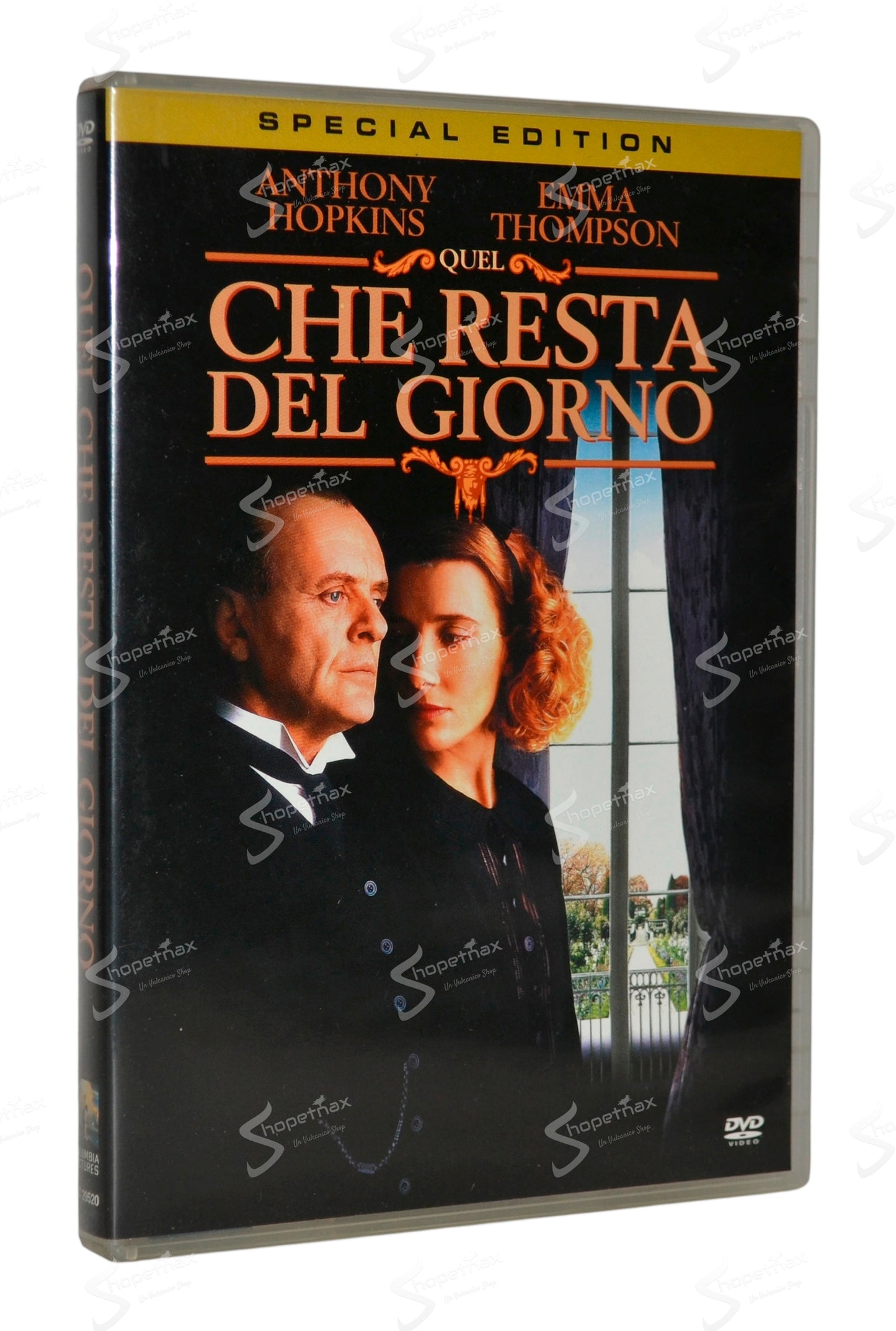 Quel che resta del giorno (The Remains of the Day) (1993) DVD