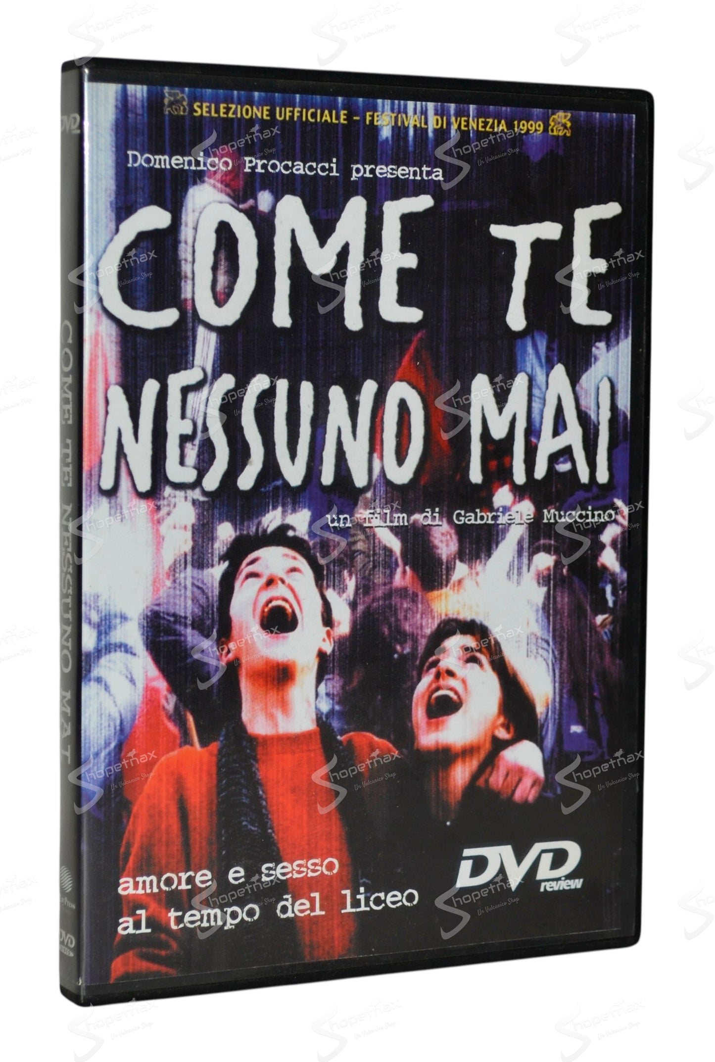 Come te nessuno mai (1999) DVD Editoriale