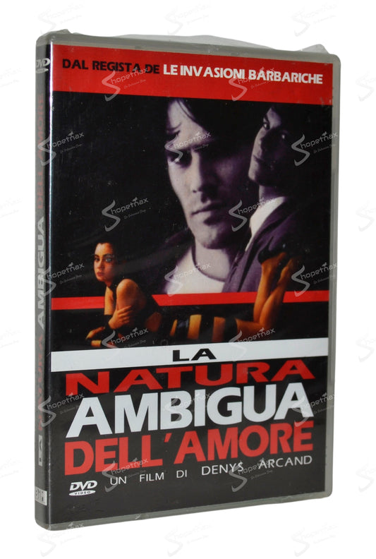 La Natura Ambigua dell'Amore (Love & Human Remains) (1993) DVD