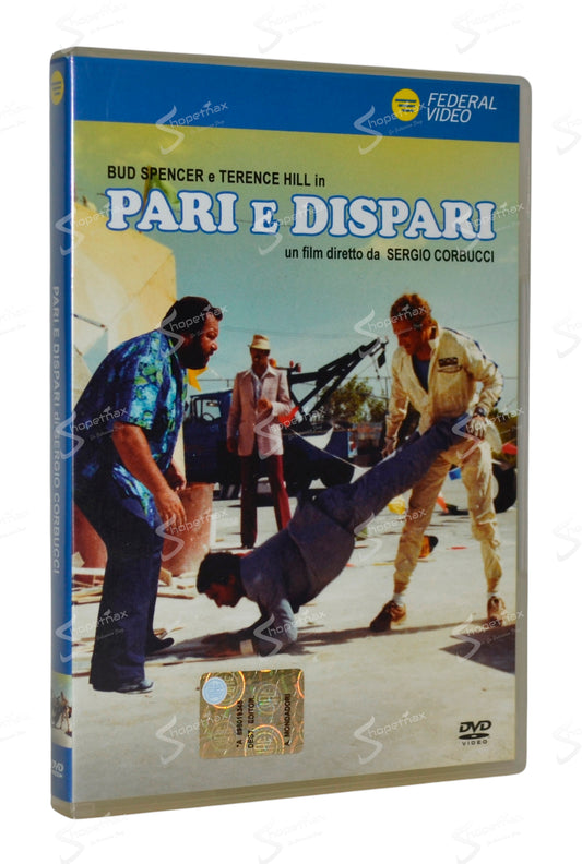 Pari e Dispari (1978) DVD Editoriale
