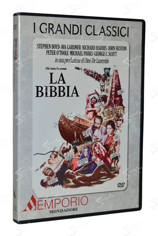 La Bibbia (The Bible: In the Beginning…) (1966) DVD