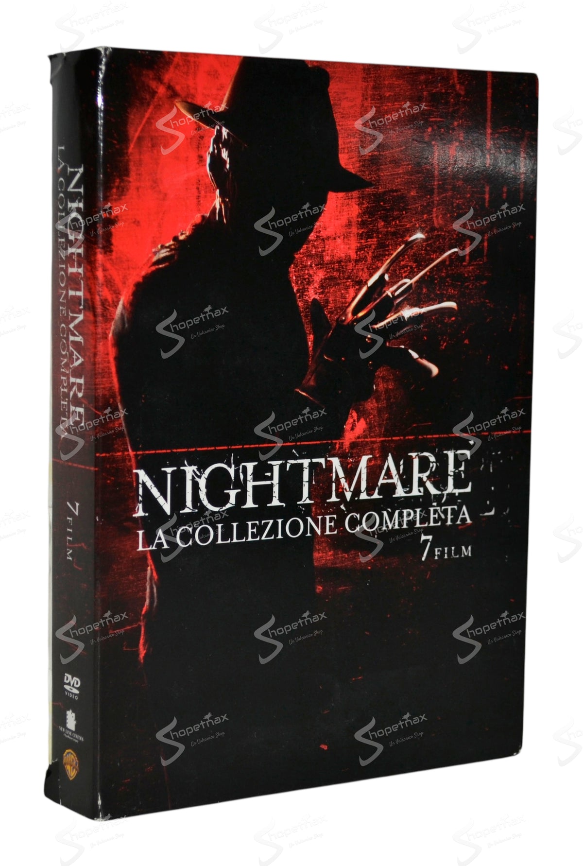 Pesadilla - La Colección Completa (7 Películas) (A Nightmare On Elm Street) (1984-1994) DVD