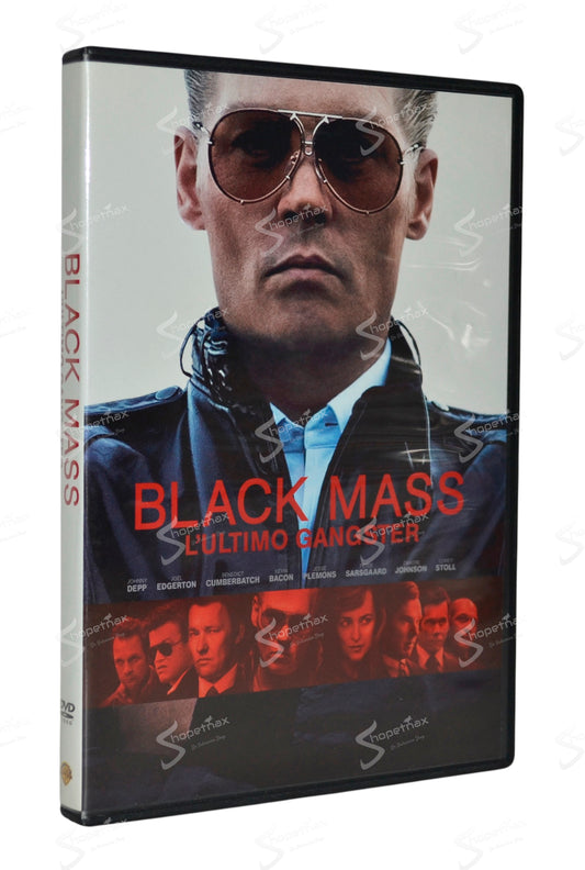 Black Mass - L'Ultimo Gangster (2015) DVD