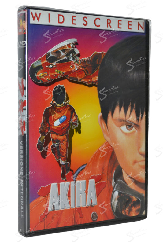 Akira - Versione Integrale (Widescreen) (1987) DVD
