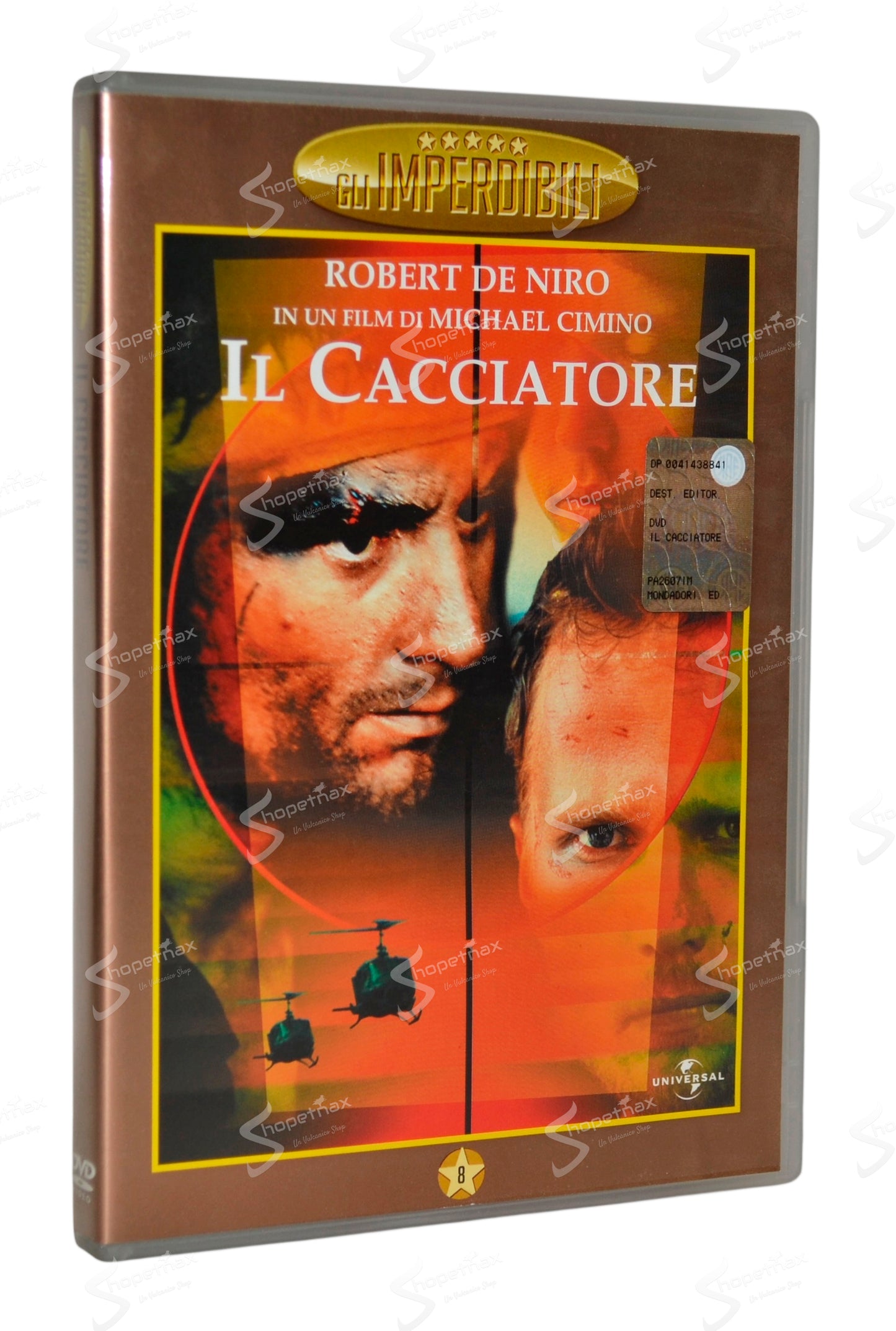 Il Cacciatore (The Deer Hunter) (1978) DVD Editoriale