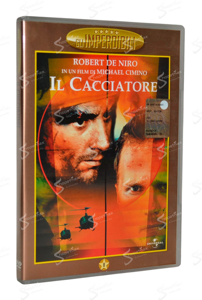 Il Cacciatore (The Deer Hunter) (1978) DVD Editoriale