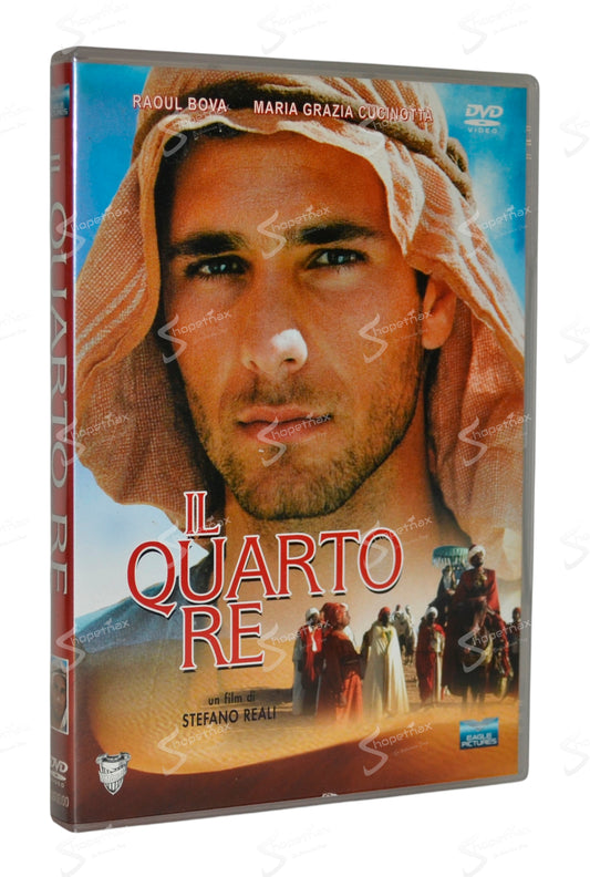 Il Quarto Re (1998) DVD