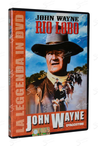 Rio Lobo (1970) DVD Editoriale