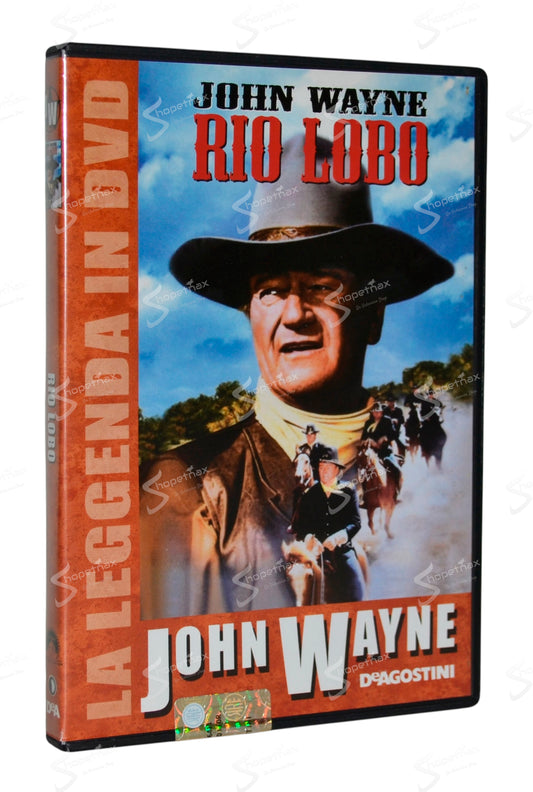 Rio Lobo (1970) DVD Editoriale