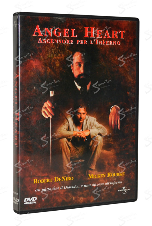 Angel Heart - Ascensore per l'Inferno (1987) DVD