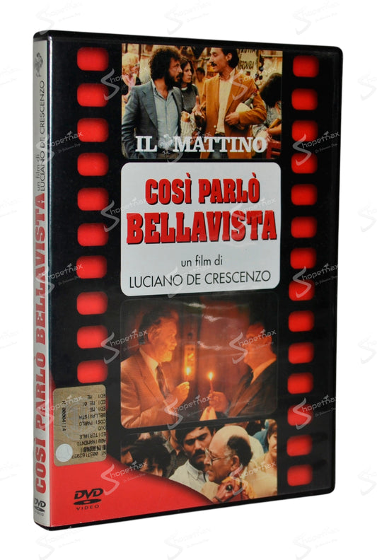 Così parlò Bellavista (1984) DVD Editoriale