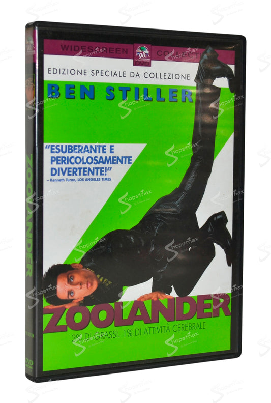 Zoolander (Edizione Speciale da Collezione) (2001) DVD