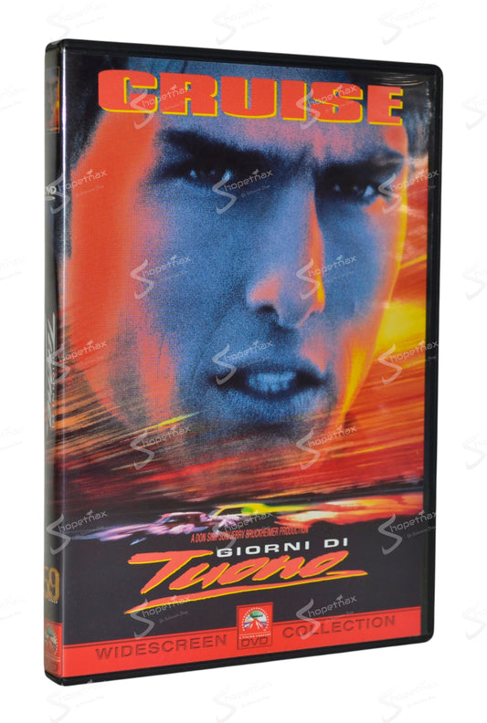 Giorni di Tuono (Days of Thunder) (1990) DVD