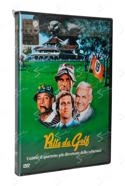 Palla da Golf (Caddyshack) (1980) DVD
