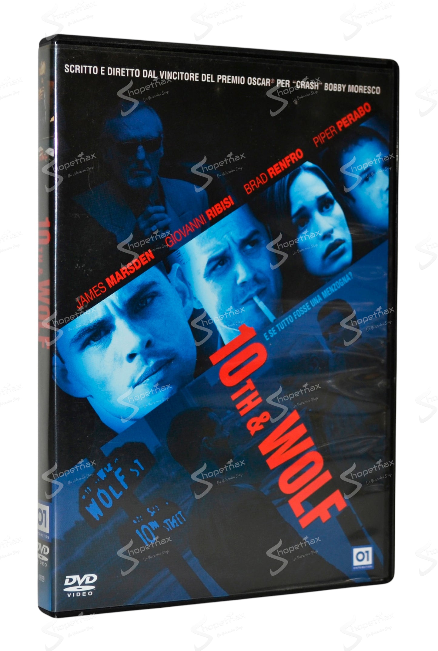 10th & Wolf (2006) DVD