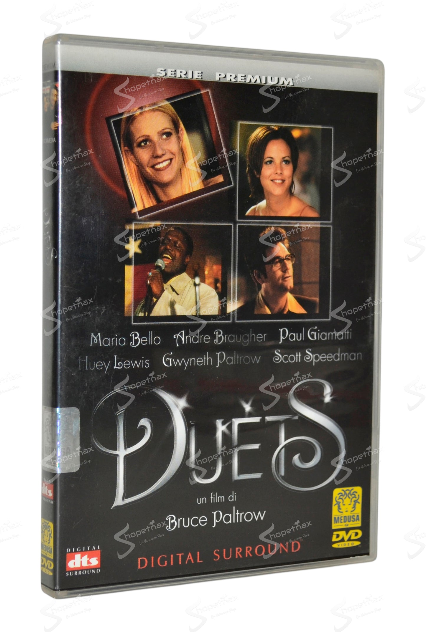 Duets (2000) DVD