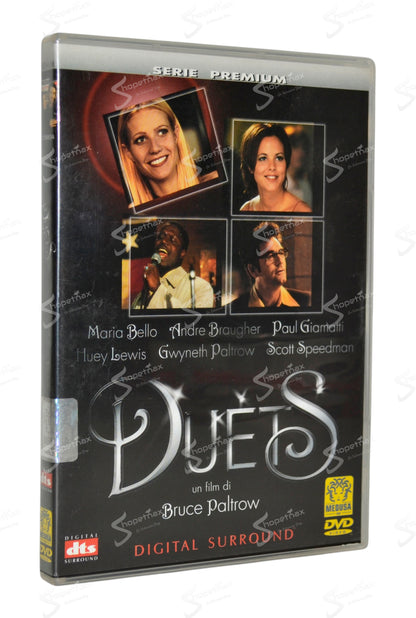 Duets (2000) DVD