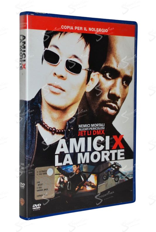 Amici x la morte (Cradle 2 the Grave) (2003) DVD Noleggio Buono