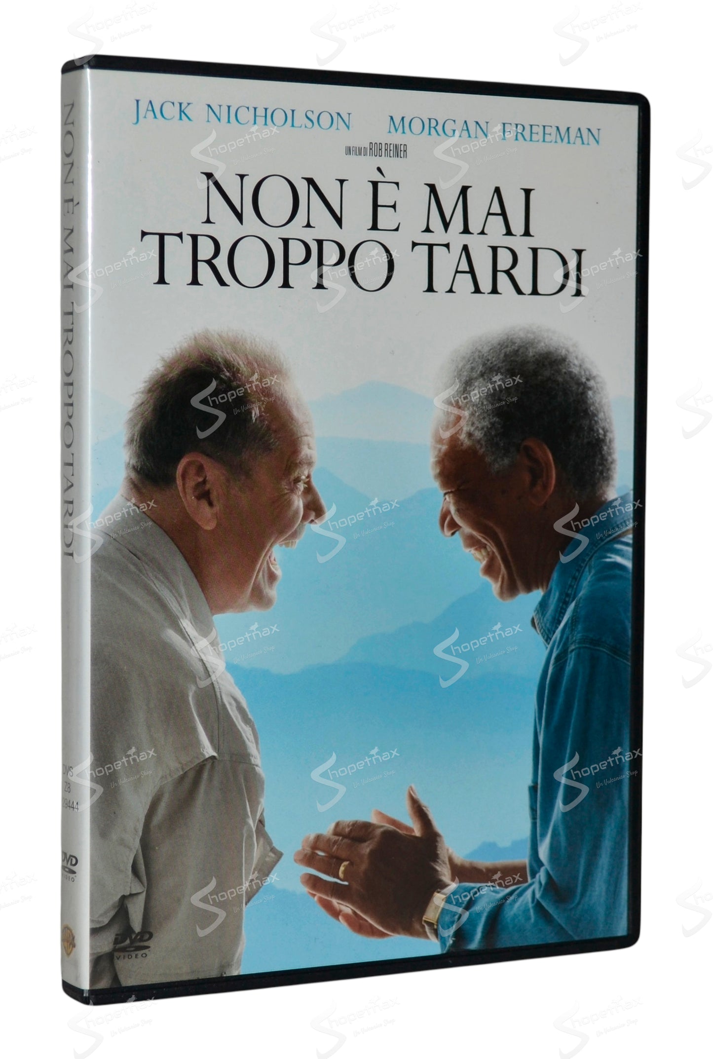 Non è mai troppo tardi (The Bucket List) (2007) DVD