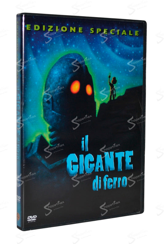 Il Gigante di Ferro (The Iron Giant) (1999) DVD