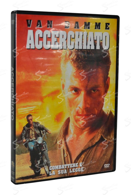 Nowhere to Run (1993) DVD