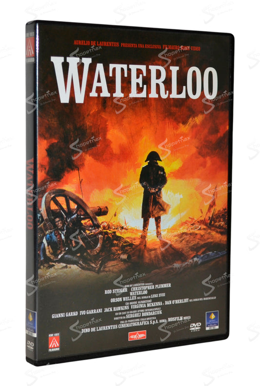 Waterloo (1970) DVD