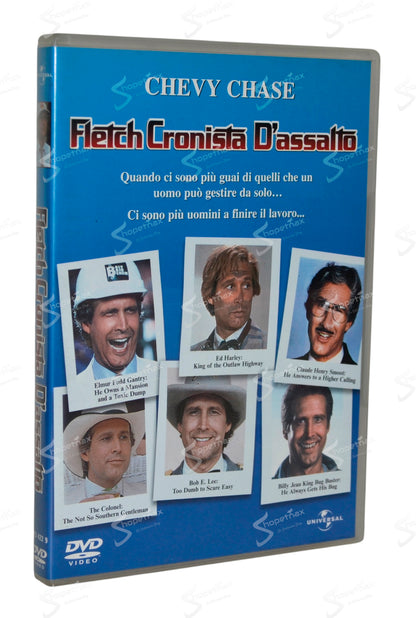 Fletch Cronista d'Assalto (Fletch Lives) (1989) DVD Ex Noleggio