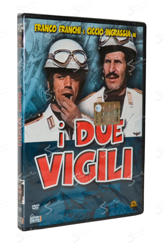 I due vigili (1967) DVD Editoriale