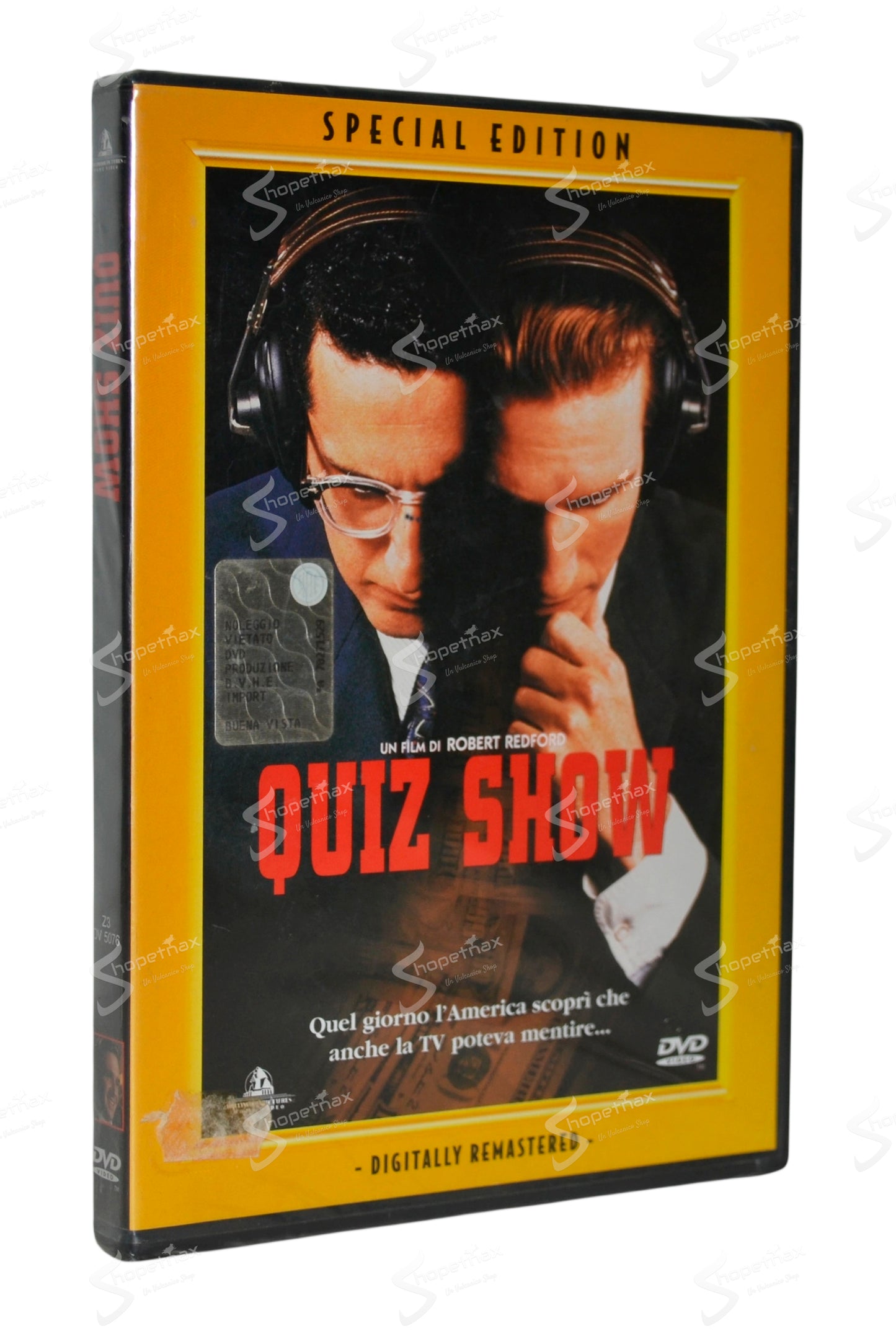 Quiz Show (Special Edition) (1994) DVD