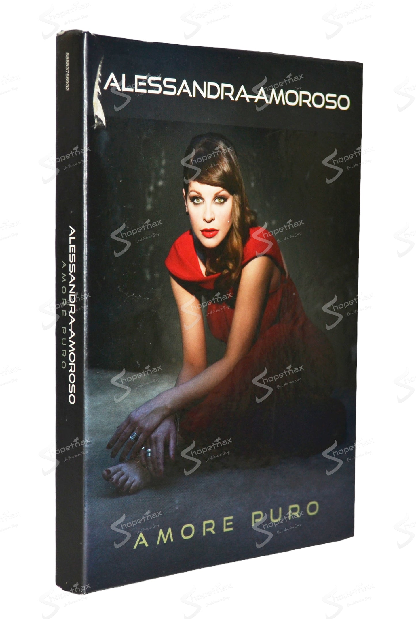 Alessandra Amoroso - Amore Puro (Box Cartone) (2013) CD + DVD